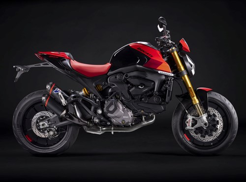 Ducati Monster SP