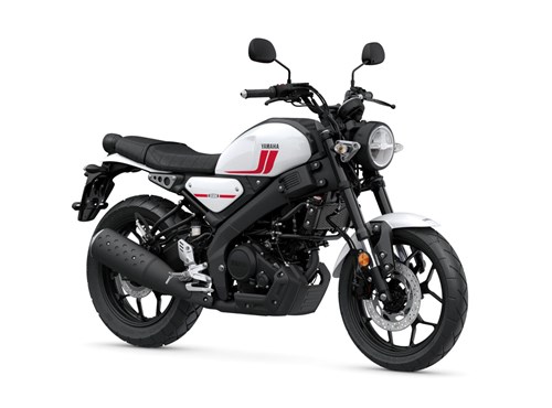 Yamaha XSR125