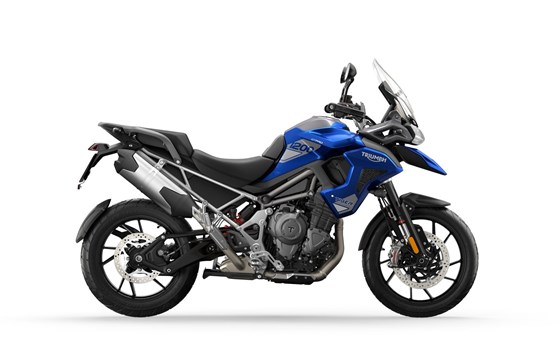 Verleihmotorrad Triumph Tiger 1200 GT PRO vom Händler Klingenberger Kehl GbR - Bild 6 Verleihmotorrad Triumph Tiger 1200 GT PRO vom Händler Klingenberger Kehl GbR - Bild 6