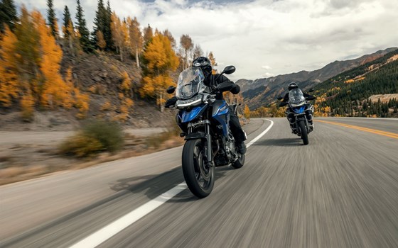 Verleihmotorrad Triumph Tiger 1200 GT PRO vom Händler Klingenberger Kehl GbR - Bild 5 Verleihmotorrad Triumph Tiger 1200 GT PRO vom Händler Klingenberger Kehl GbR - Bild 5
