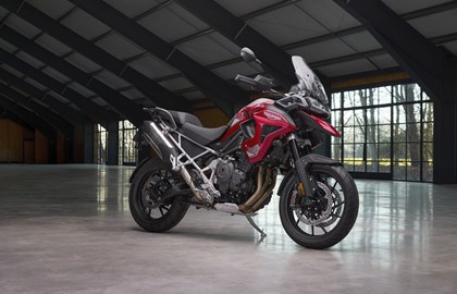 Leihmotorrad Triumph Tiger 1200 GT PRO Leihmotorrad Triumph Tiger 1200 GT PRO