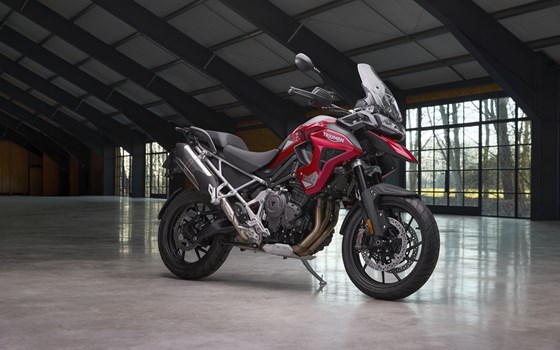 Verleihmotorrad Triumph Tiger 1200 GT PRO vom Händler Klingenberger Kehl GbR - Bild 1 Verleihmotorrad Triumph Tiger 1200 GT PRO vom Händler Klingenberger Kehl GbR - Bild 1