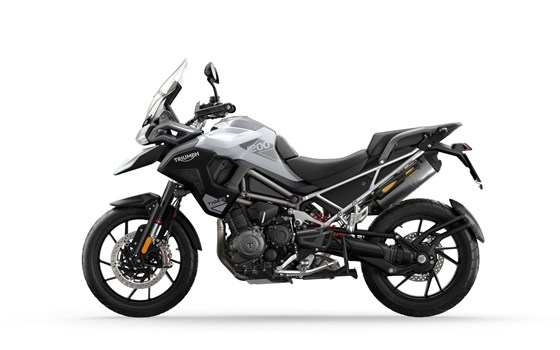 Verleihmotorrad Triumph Tiger 1200 GT PRO vom Händler Klingenberger Kehl GbR - Bild 12 Verleihmotorrad Triumph Tiger 1200 GT PRO vom Händler Klingenberger Kehl GbR - Bild 12