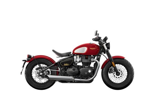Verleihmotorrad Triumph Bonneville Bobber vom Händler Klingenberger Kehl GbR - Bild 15 Verleihmotorrad Triumph Bonneville Bobber vom Händler Klingenberger Kehl GbR - Bild 15