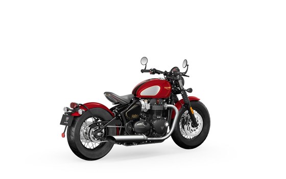 Verleihmotorrad Triumph Bonneville Bobber vom Händler Klingenberger Kehl GbR - Bild 16 Verleihmotorrad Triumph Bonneville Bobber vom Händler Klingenberger Kehl GbR - Bild 16