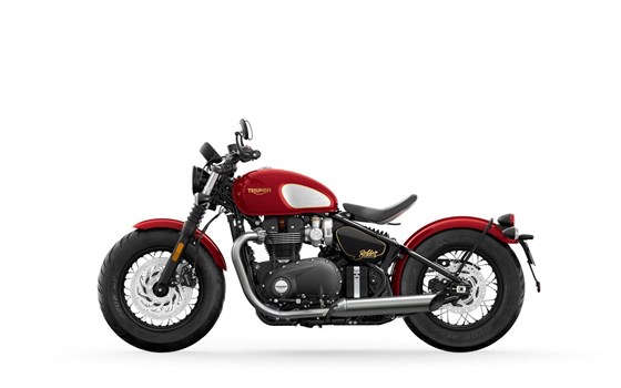 Verleihmotorrad Triumph Bonneville Bobber vom Händler Klingenberger Kehl GbR - Bild 18 Verleihmotorrad Triumph Bonneville Bobber vom Händler Klingenberger Kehl GbR - Bild 18