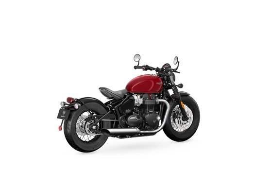 Verleihmotorrad Triumph Bonneville Bobber vom Händler Klingenberger Kehl GbR - Bild 24 Verleihmotorrad Triumph Bonneville Bobber vom Händler Klingenberger Kehl GbR - Bild 24