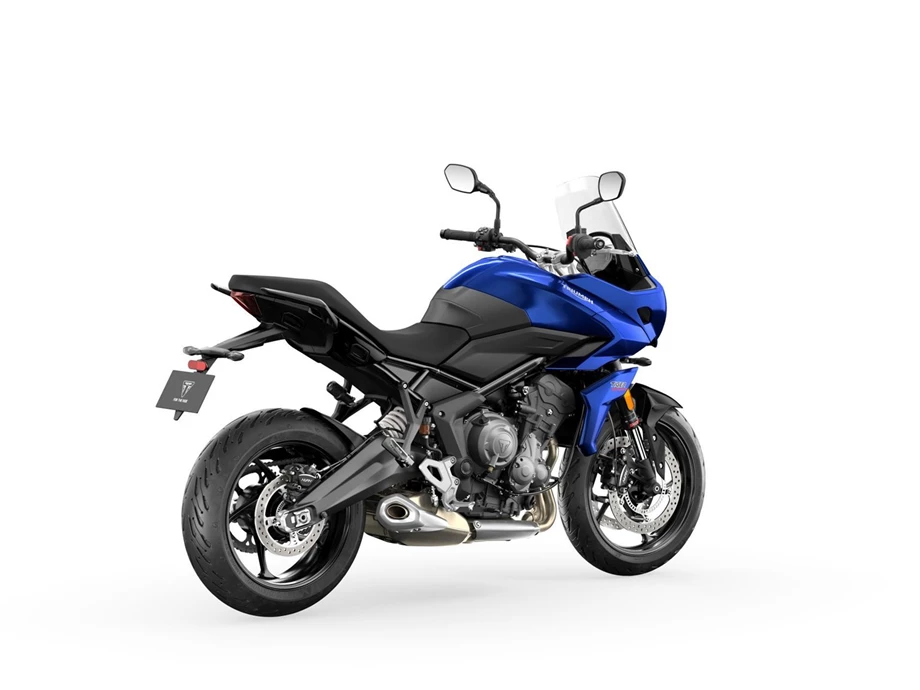 Verleihmotorrad Triumph Tiger Sport 660 vom Händler Klingenberger Kehl GbR Bild 16: Verleihmotorrad Triumph Tiger Sport 660 vom Händler Klingenberger Kehl GbR