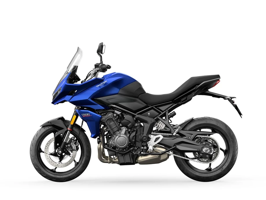 Verleihmotorrad Triumph Tiger Sport 660 vom Händler Klingenberger Kehl GbR Bild 17: Verleihmotorrad Triumph Tiger Sport 660 vom Händler Klingenberger Kehl GbR