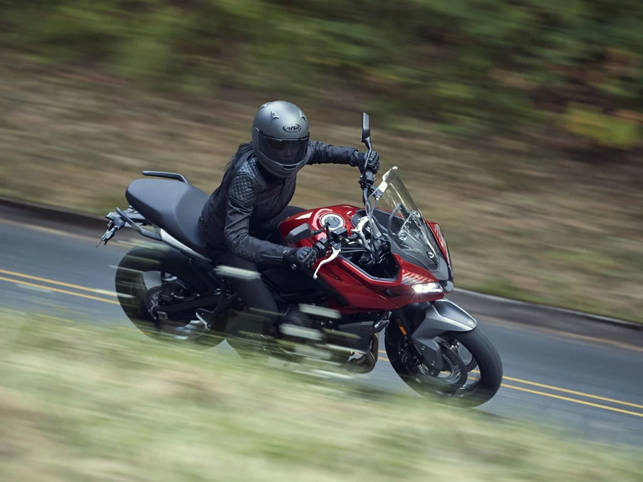 Verleihmotorrad Triumph Tiger Sport 660 vom Händler Klingenberger Kehl GbR Bild 3: Verleihmotorrad Triumph Tiger Sport 660 vom Händler Klingenberger Kehl GbR