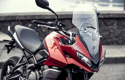 Leihmotorrad Triumph Tiger Sport 660 Leihmotorrad Triumph Tiger Sport 660