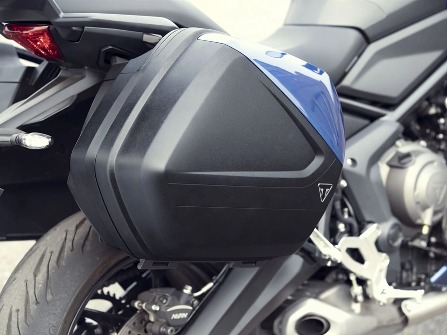 Verleihmotorrad Triumph Tiger Sport 660 vom Händler Klingenberger Kehl GbR Bild 25: Verleihmotorrad Triumph Tiger Sport 660 vom Händler Klingenberger Kehl GbR