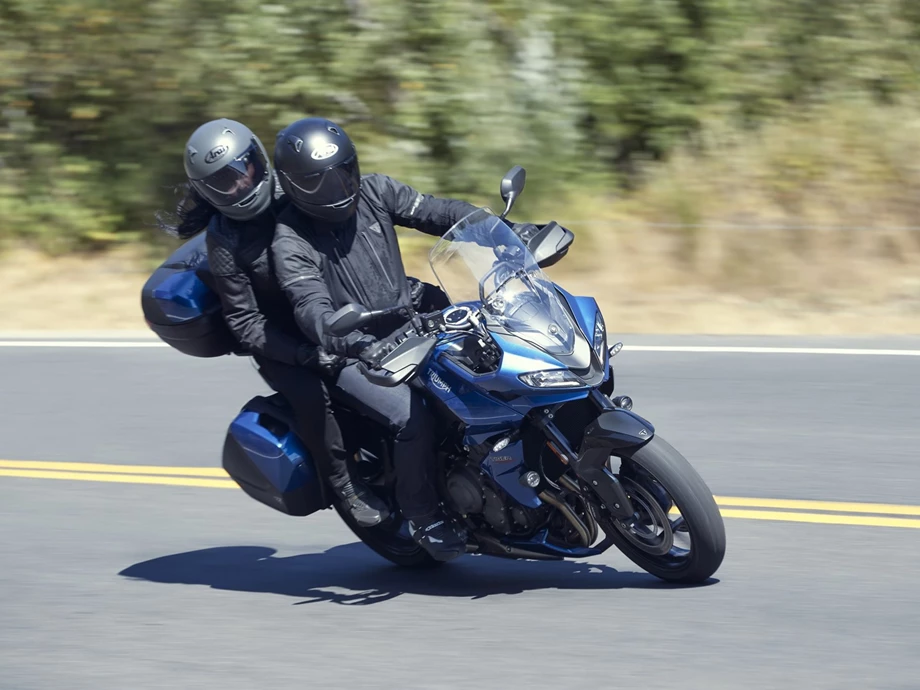 Verleihmotorrad Triumph Tiger Sport 660 vom Händler Klingenberger Kehl GbR Bild 26: Verleihmotorrad Triumph Tiger Sport 660 vom Händler Klingenberger Kehl GbR