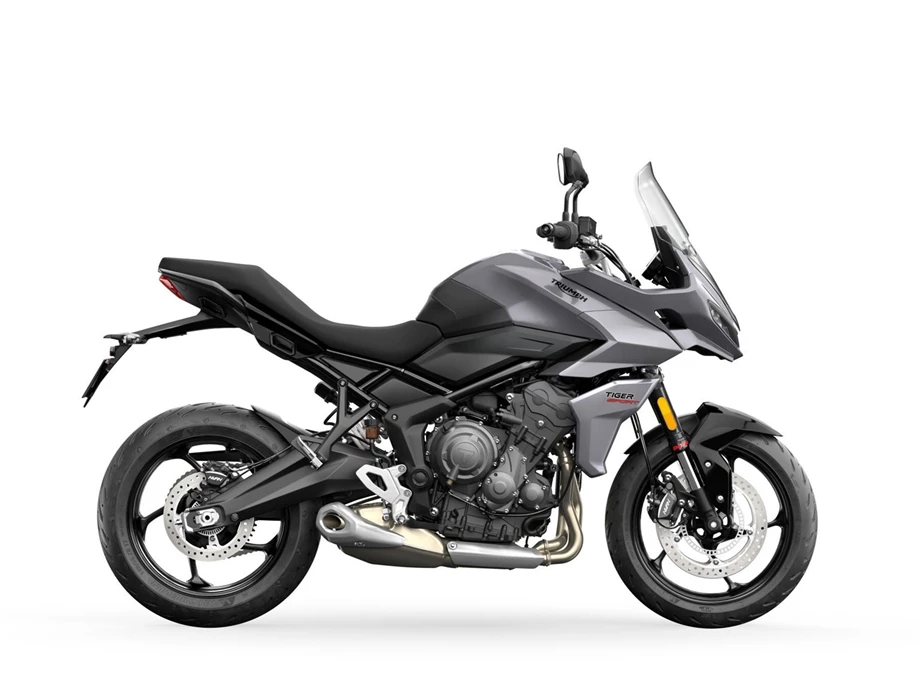 Verleihmotorrad Triumph Tiger Sport 660 vom Händler Klingenberger Kehl GbR Bild 12: Verleihmotorrad Triumph Tiger Sport 660 vom Händler Klingenberger Kehl GbR