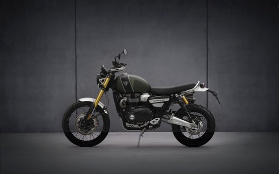 Verleihmotorrad Triumph Scrambler 1200 XE vom Händler Klingenberger Kehl GbR - Bild 8 Verleihmotorrad Triumph Scrambler 1200 XE vom Händler Klingenberger Kehl GbR - Bild 8