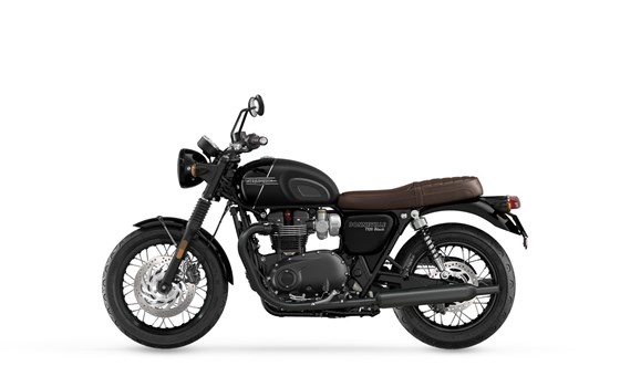 Verleihmotorrad Triumph Bonneville T120 Black vom Händler Klingenberger Kehl GbR - Bild 22 Verleihmotorrad Triumph Bonneville T120 Black vom Händler Klingenberger Kehl GbR - Bild 22