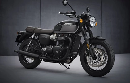 Leihmotorrad Triumph Bonneville T120 Black Leihmotorrad Triumph Bonneville T120 Black