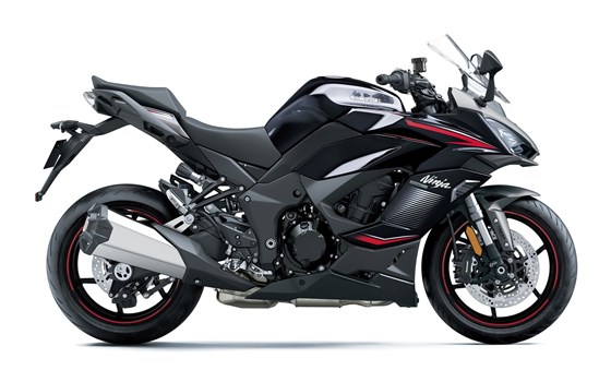 Verleihmotorrad Kawasaki Ninja 1000SX vom Händler Lietz Motorradtechnik - Bild 14 Verleihmotorrad Kawasaki Ninja 1000SX vom Händler Lietz Motorradtechnik - Bild 14