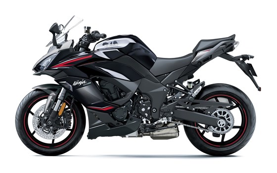 Verleihmotorrad Kawasaki Ninja 1000SX vom Händler Lietz Motorradtechnik - Bild 15 Verleihmotorrad Kawasaki Ninja 1000SX vom Händler Lietz Motorradtechnik - Bild 15