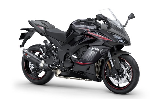 Verleihmotorrad Kawasaki Ninja 1000SX vom Händler Lietz Motorradtechnik - Bild 17 Verleihmotorrad Kawasaki Ninja 1000SX vom Händler Lietz Motorradtechnik - Bild 17