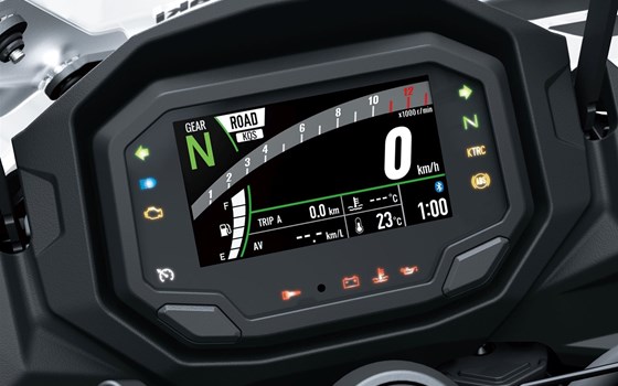 Verleihmotorrad Kawasaki Ninja 1000SX vom Händler Lietz Motorradtechnik - Bild 18 Verleihmotorrad Kawasaki Ninja 1000SX vom Händler Lietz Motorradtechnik - Bild 18