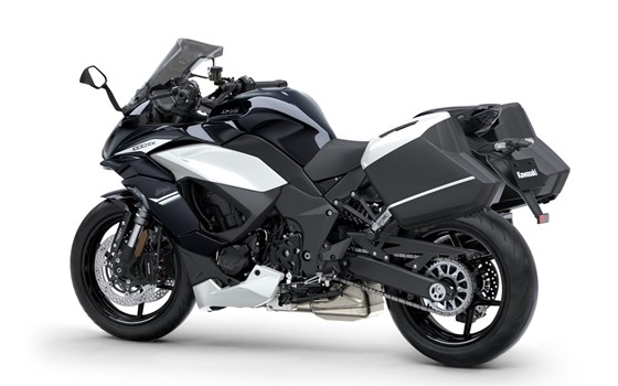Verleihmotorrad Kawasaki Ninja 1000SX vom Händler Lietz Motorradtechnik - Bild 20 Verleihmotorrad Kawasaki Ninja 1000SX vom Händler Lietz Motorradtechnik - Bild 20
