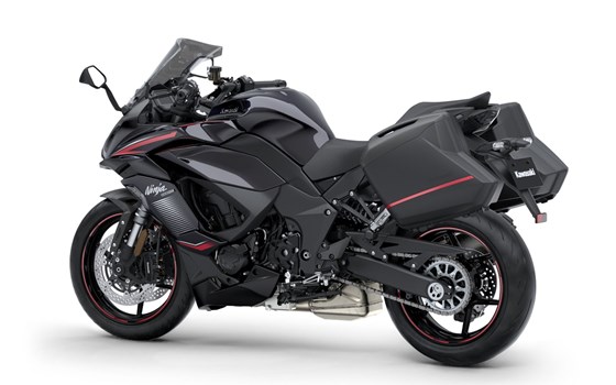 Verleihmotorrad Kawasaki Ninja 1000SX vom Händler Lietz Motorradtechnik - Bild 23 Verleihmotorrad Kawasaki Ninja 1000SX vom Händler Lietz Motorradtechnik - Bild 23