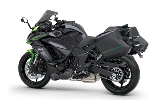 Verleihmotorrad Kawasaki Ninja 1000SX vom Händler Lietz Motorradtechnik - Bild 26 Verleihmotorrad Kawasaki Ninja 1000SX vom Händler Lietz Motorradtechnik - Bild 26