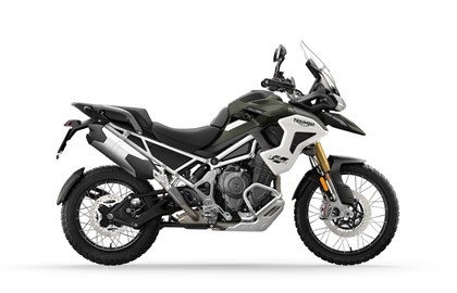 Leihmotorrad Triumph Tiger 1200 Rally PRO Leihmotorrad Triumph Tiger 1200 Rally PRO