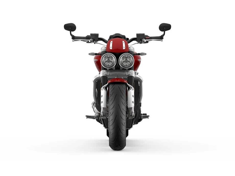 Verleihmotorrad Triumph Rocket 3 R vom Händler Klingenberger Kehl GbR Bild 10: Verleihmotorrad Triumph Rocket 3 R vom Händler Klingenberger Kehl GbR