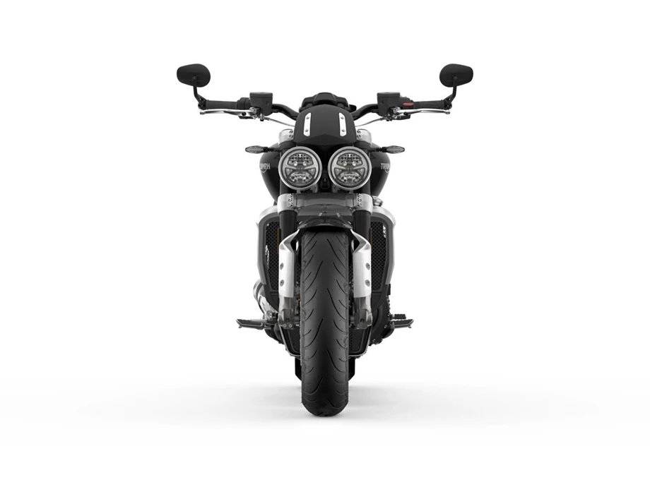 Verleihmotorrad Triumph Rocket 3 R vom Händler Klingenberger Kehl GbR Bild 12: Verleihmotorrad Triumph Rocket 3 R vom Händler Klingenberger Kehl GbR