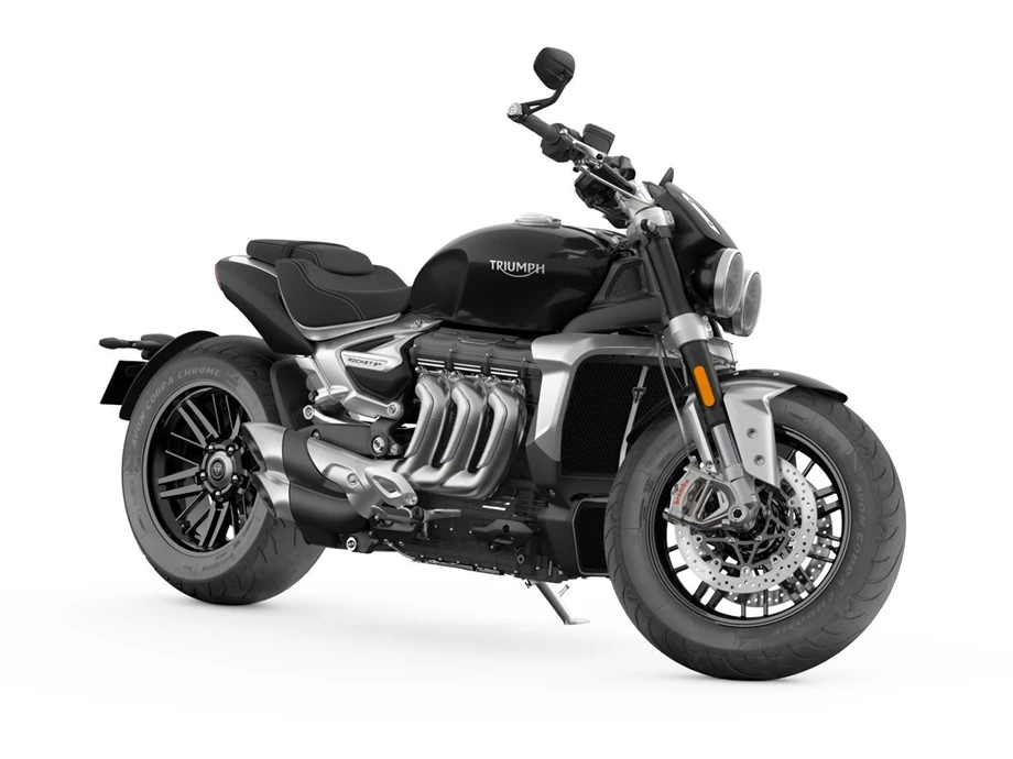 Verleihmotorrad Triumph Rocket 3 R vom Händler Klingenberger Kehl GbR Bild 14: Verleihmotorrad Triumph Rocket 3 R vom Händler Klingenberger Kehl GbR