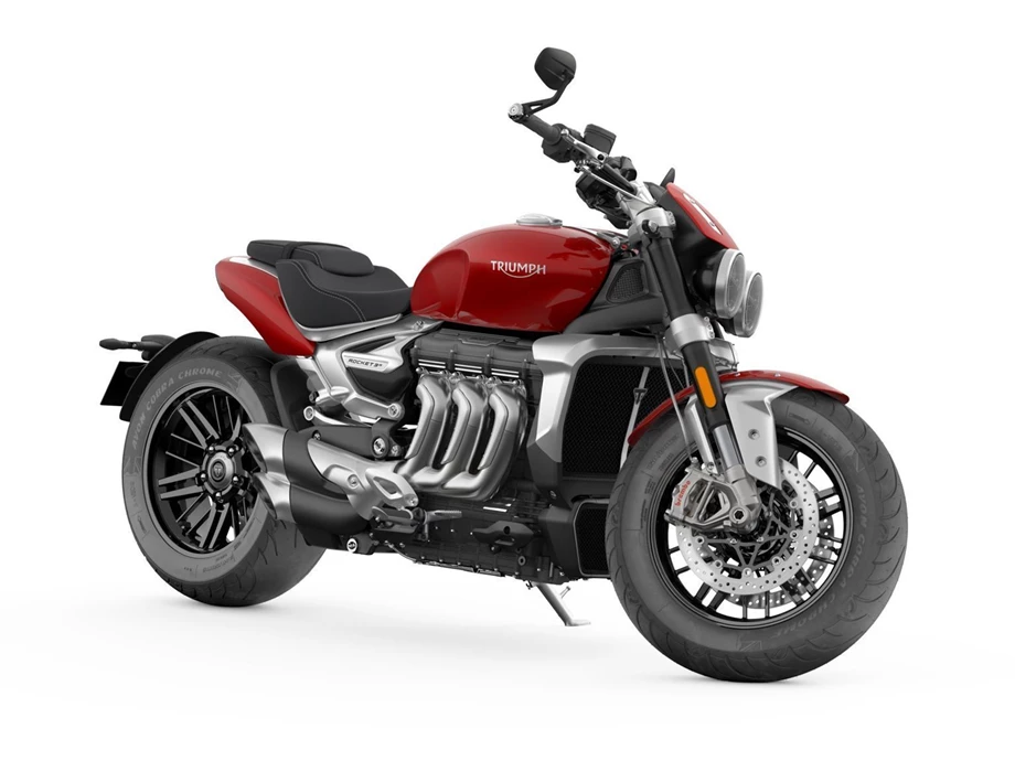 Verleihmotorrad Triumph Rocket 3 R vom Händler Klingenberger Kehl GbR Bild 16: Verleihmotorrad Triumph Rocket 3 R vom Händler Klingenberger Kehl GbR