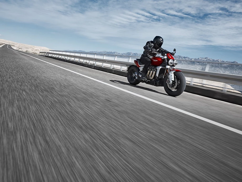 Verleihmotorrad Triumph Rocket 3 R vom Händler Klingenberger Kehl GbR Bild 17: Verleihmotorrad Triumph Rocket 3 R vom Händler Klingenberger Kehl GbR