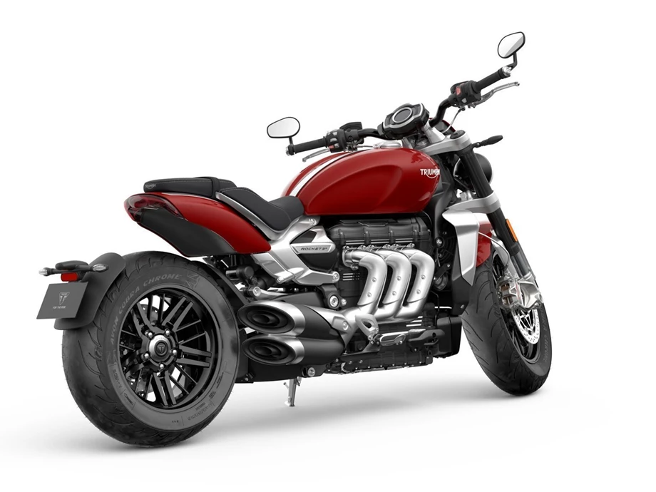 Verleihmotorrad Triumph Rocket 3 R vom Händler Klingenberger Kehl GbR Bild 18: Verleihmotorrad Triumph Rocket 3 R vom Händler Klingenberger Kehl GbR