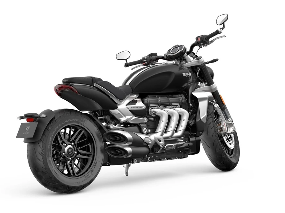 Verleihmotorrad Triumph Rocket 3 R vom Händler Klingenberger Kehl GbR Bild 20: Verleihmotorrad Triumph Rocket 3 R vom Händler Klingenberger Kehl GbR
