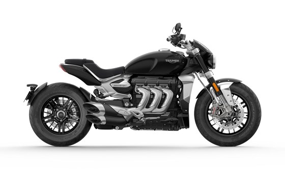 Verleihmotorrad Triumph Rocket 3 R vom Händler Klingenberger Kehl GbR - Bild 3 Verleihmotorrad Triumph Rocket 3 R vom Händler Klingenberger Kehl GbR - Bild 3