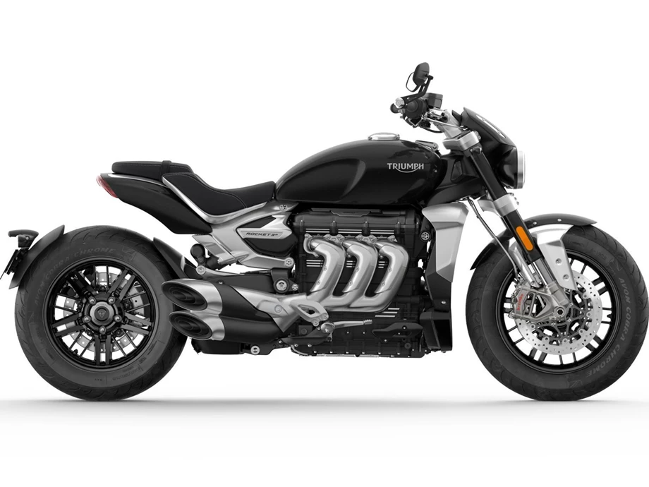 Verleihmotorrad Triumph Rocket 3 R vom Händler Klingenberger Kehl GbR Bild 3: Verleihmotorrad Triumph Rocket 3 R vom Händler Klingenberger Kehl GbR