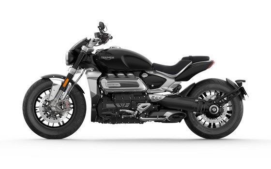 Verleihmotorrad Triumph Rocket 3 R vom Händler Klingenberger Kehl GbR - Bild 4 Verleihmotorrad Triumph Rocket 3 R vom Händler Klingenberger Kehl GbR - Bild 4
