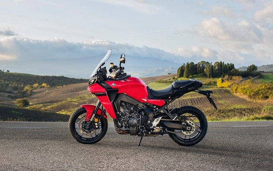 Verleihmotorrad Yamaha Tracer 9 GT+ vom Händler Autohaus Müller Leipzig GmbH - Bild 12