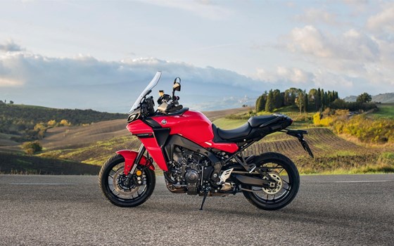 Verleihmotorrad Yamaha Tracer 9 GT+ vom Händler Autohaus Müller Leipzig GmbH - Bild 13