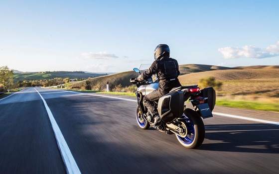 Verleihmotorrad Yamaha Tracer 9 GT+ vom Händler Autohaus Müller Leipzig GmbH - Bild 21