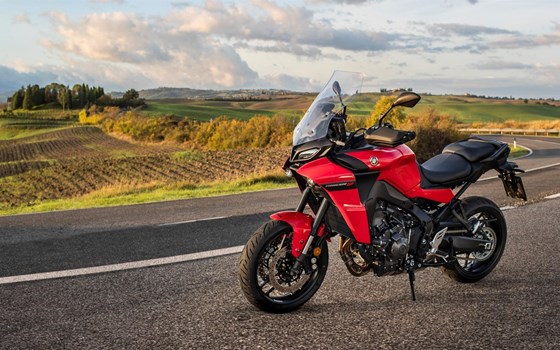 Verleihmotorrad Yamaha Tracer 9 GT+ vom Händler Autohaus Müller Leipzig GmbH - Bild 9