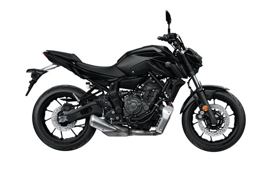 Verleihmotorrad Yamaha MT-07 vom Händler Autohaus Müller Leipzig GmbH - Bild 10