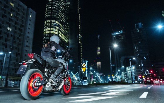 Verleihmotorrad Yamaha MT-07 vom Händler Autohaus Müller Leipzig GmbH - Bild 17