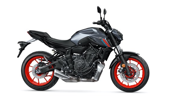 Verleihmotorrad Yamaha MT-07 vom Händler Autohaus Müller Leipzig GmbH - Bild 4