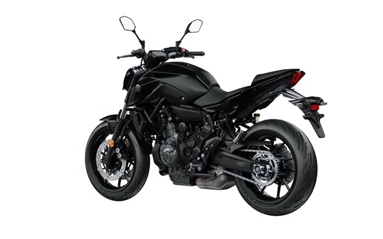 Verleihmotorrad Yamaha MT-07 vom Händler Autohaus Müller Leipzig GmbH - Bild 7