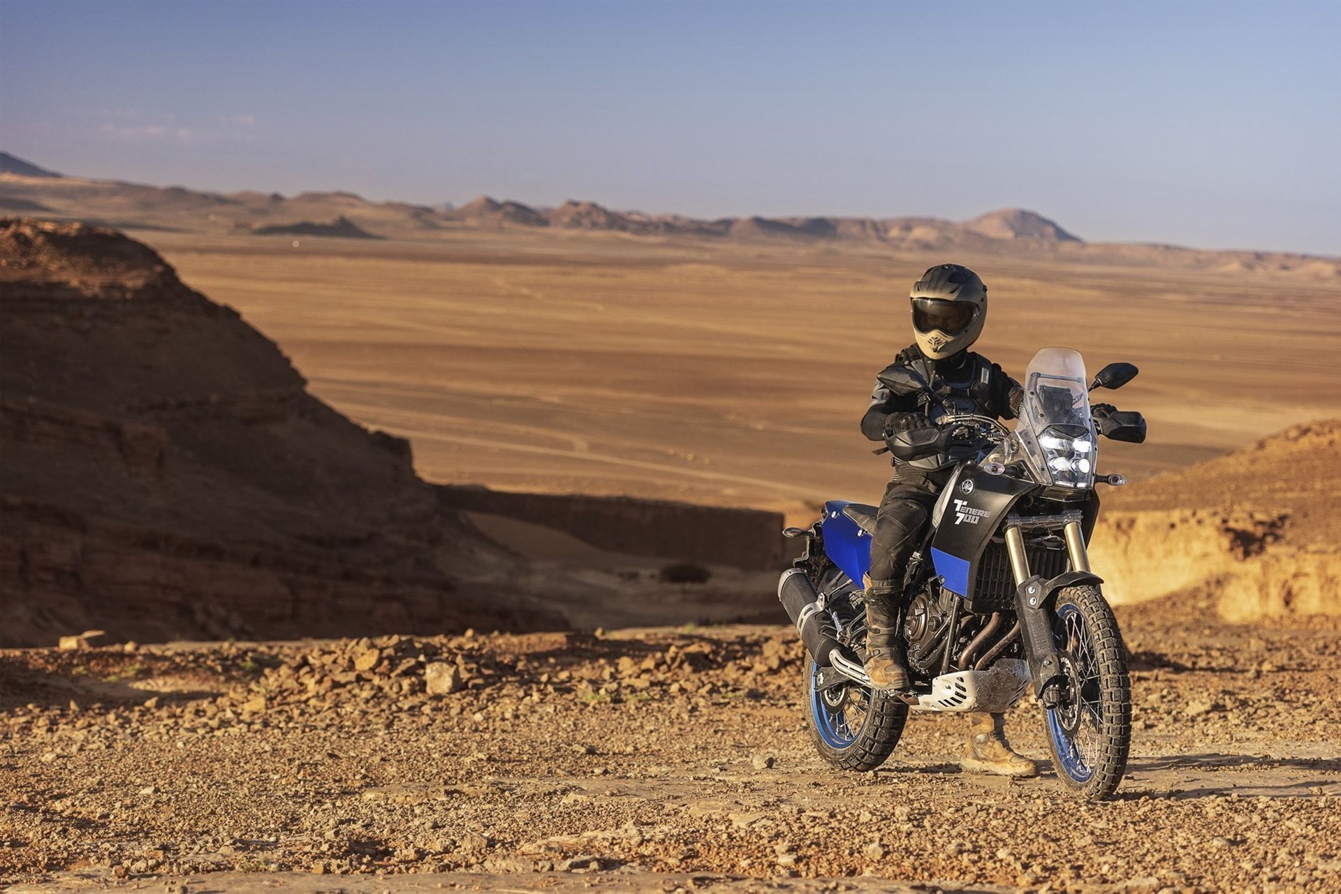 Yamaha Tenere 700