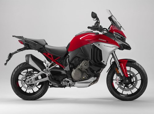 Ducati Multistrada V4 S