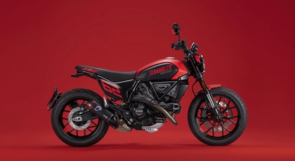 Ducati Scrambler Nightshift